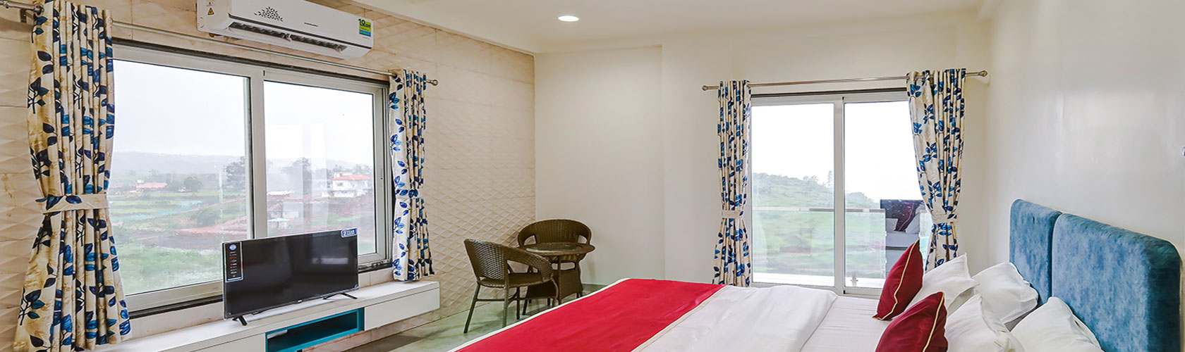 Best Resort in Mahabaleshwar