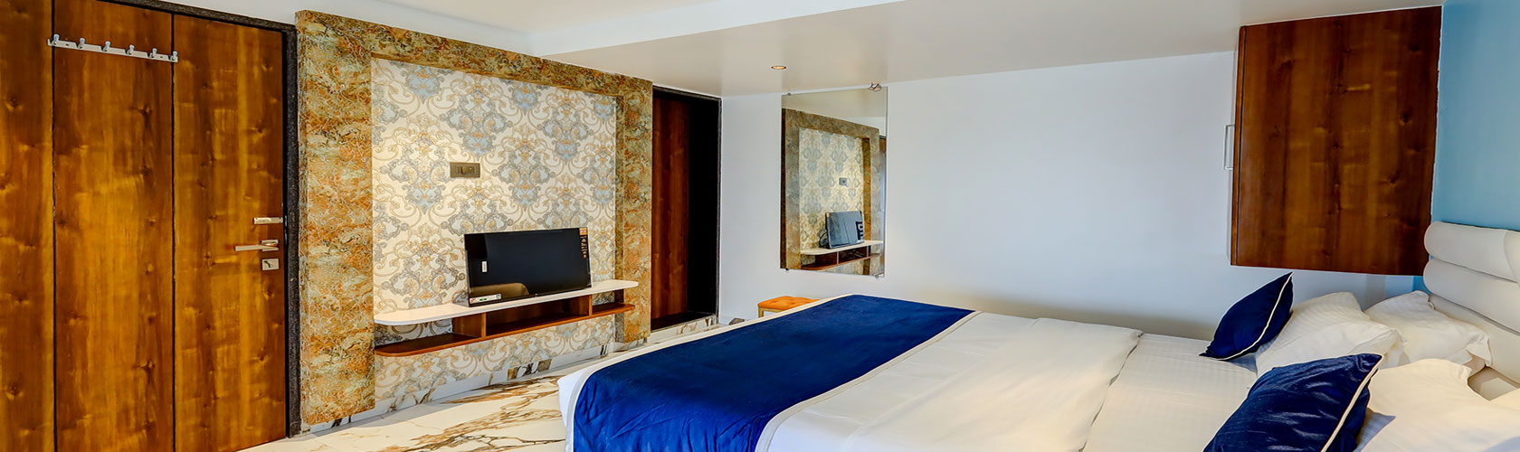 Luxury Resort in Mahabaleshwar